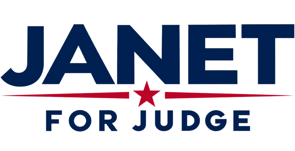 Janet for Judge